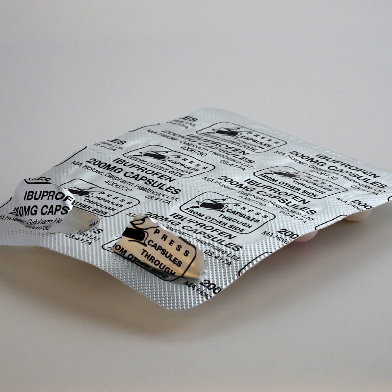 Magnesium Complex (60 Capsules)